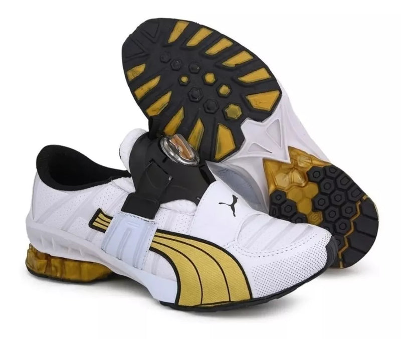 Tenis puma disk deals original