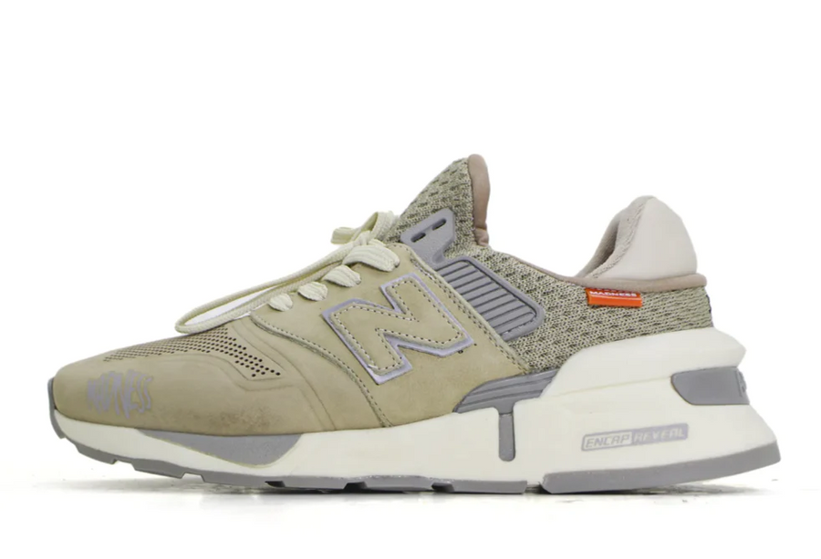 New balance lit 997 sport marrom