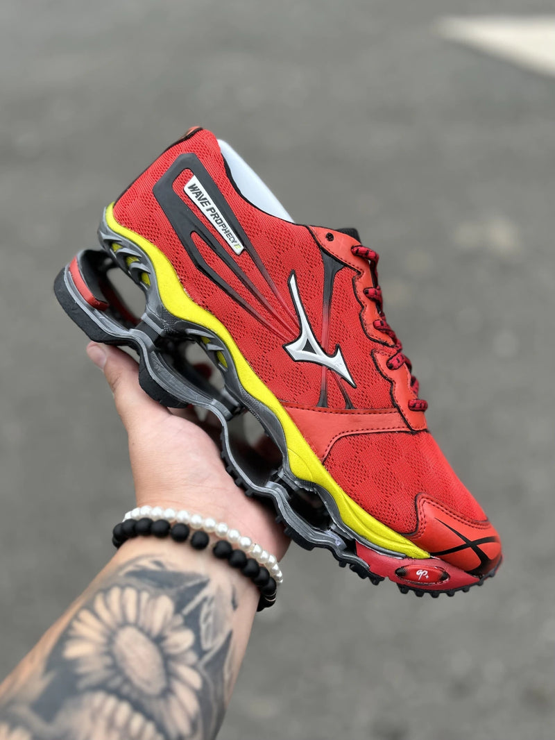 Mizuno wave 2024 prophecy 2 vermelho